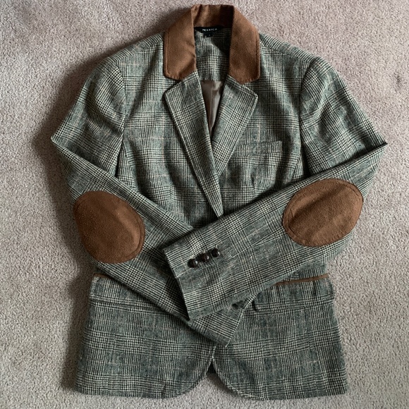 Tweed Blazer ~ Jessica ~ Size 6 - Picture 3 of 8